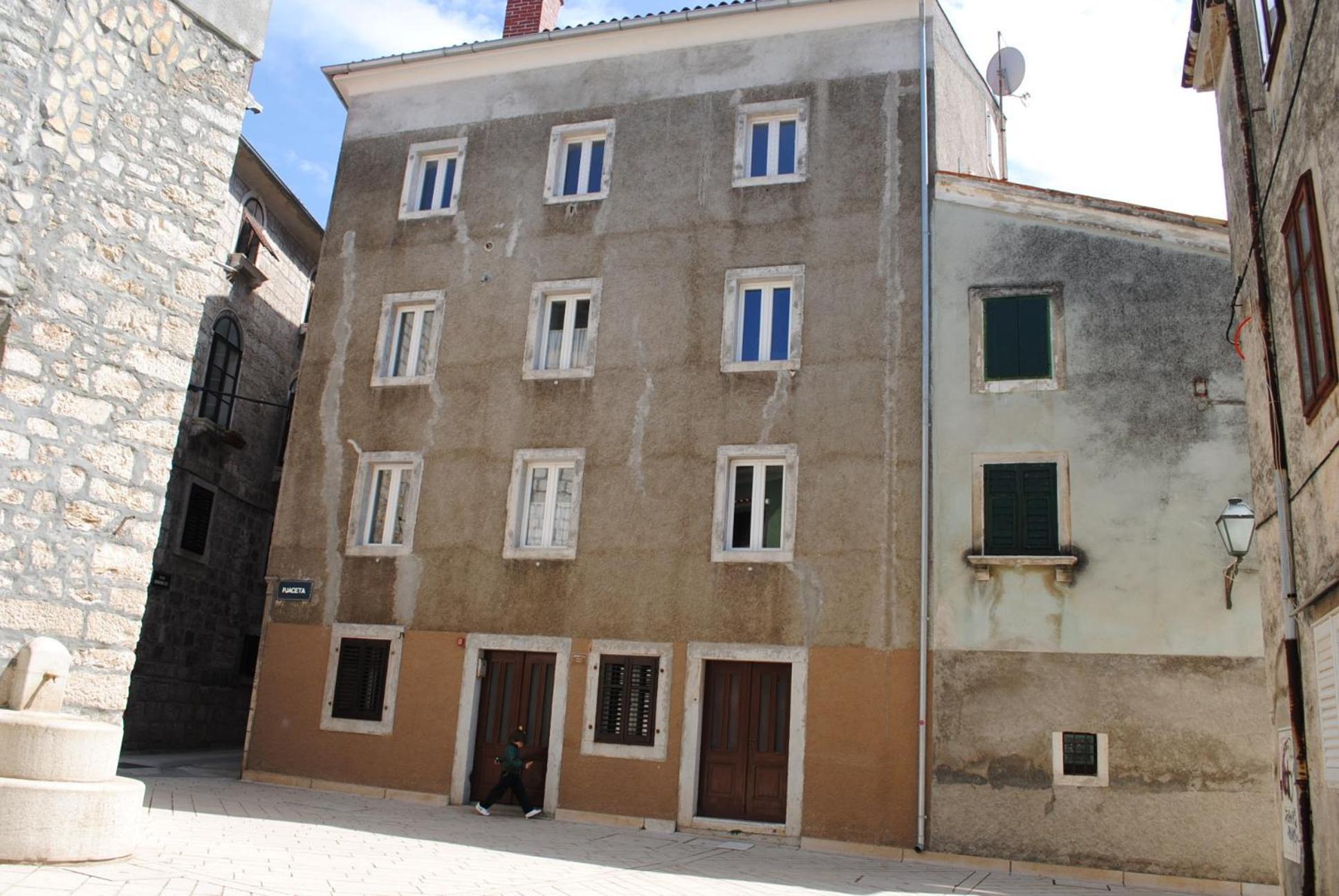 Rooms Piazzetta Крес Екстериор снимка